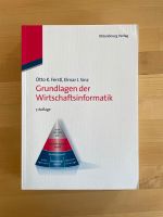 Grundlagen der Wirtschaftsinformatik (Ferstl & Sinz) Dresden - Löbtau-Süd Vorschau