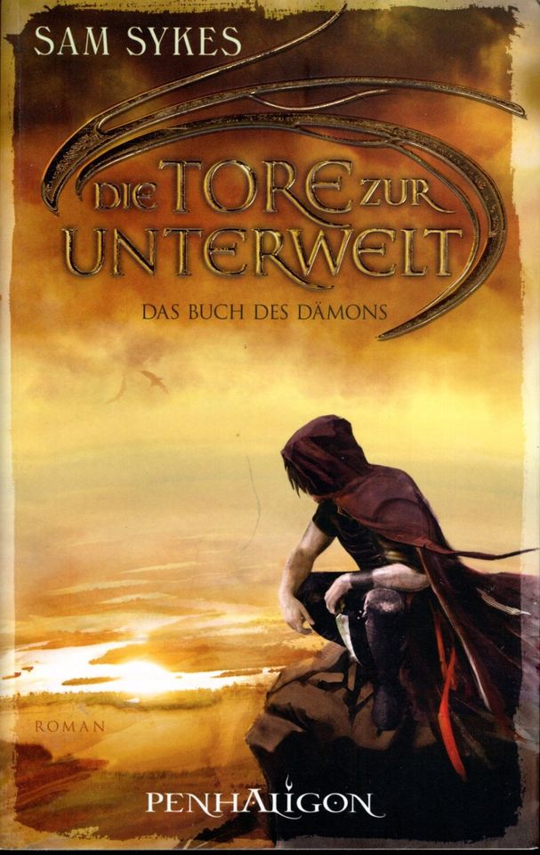 Die Tore zur Unterwelt (Band 1-3) von Sam Sykes in Apensen