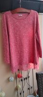 ★ SHEEGO Pullover Longpullover Spitze 48/50 pink meliert ★ Nordrhein-Westfalen - Witten Vorschau