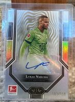 Topps Tier One Bundesliga 2022/23 VFL Wolfsburg L. Nmecha 103/110 Baden-Württemberg - Ostfildern Vorschau