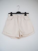 weiße High Waist Shorts H&M Bayern - Eggenfelden Vorschau