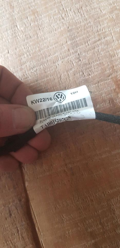 Vw passat b8 Kabelbaum vorne in Bad Harzburg