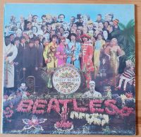 Schallplatte Beatles Sgt. Pepper's Lonely Hearts Club Lp Vinyl Nordrhein-Westfalen - Ennepetal Vorschau