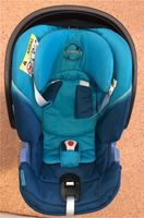 Kindersitz/Babyschale Cybex Aton 5 inkl. Basisstation Nordrhein-Westfalen - Dorsten Vorschau