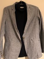 S. Oliver  Blazer  Jacke mit Leinen Baumwolle Gr. L 40 42 Schleswig-Holstein - Norderstedt Vorschau