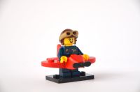 Lego® 71029 Minifigur Serie 21 #9 Flugzeug Kostüm, NEU, 4€* Baden-Württemberg - Böblingen Vorschau