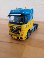 BKV Actros MP 4 WSI Niedersachsen - Wallenhorst Vorschau