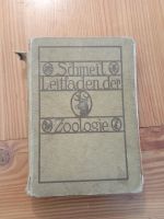 Buch reperaturbedürftig alt 1908 Schmeil Leitfaden der Zoologie Baden-Württemberg - Freiburg im Breisgau Vorschau