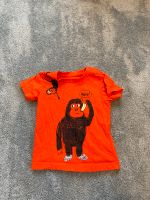 Blue Seven T-Shirt orange Affe Banane Gr 80 neuwertig Rheinland-Pfalz - Landau in der Pfalz Vorschau