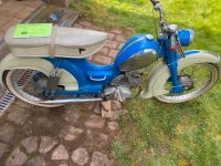 Zündapp Super Combinette 429 Moped / Mofa Saarland - Lebach Vorschau