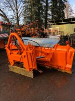 Schmidt Federklappen Schneepflug Schneeschild Scheeschieber Winterdienst für Unimog 405 427 Rheinland-Pfalz - Selters Vorschau