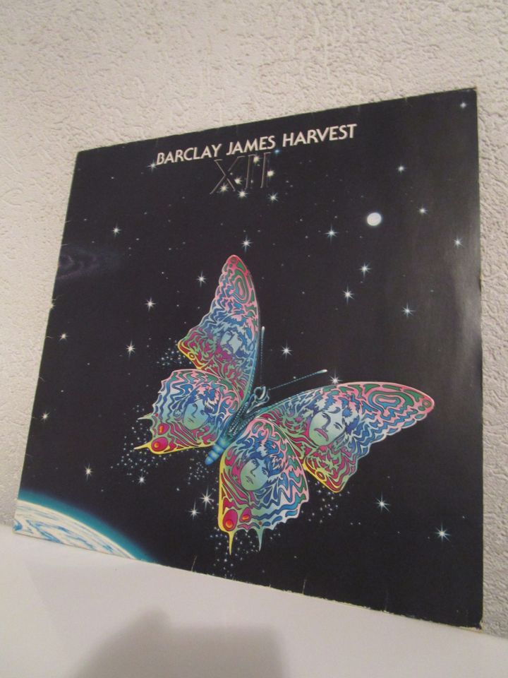 Barclay, James, Harvest, 3 LP´s, Vinyl, sehr guter Zstd. in Worms