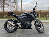 Suzuki GSX-S 125 ABS SUPER SOUND GIANELLI Auspuff top gepflegt Sachsen - Bischofswerda Vorschau