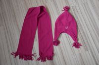 Alive Schal Mütze Fleece Gr. 86/104 pink Baden-Württemberg - Herrenberg Vorschau