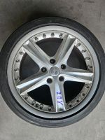 1x BMW Borbet Alufelge 18 Zoll 5x120 ET35 Si11 Felge EINZELFELGE Nordrhein-Westfalen - Werne Vorschau