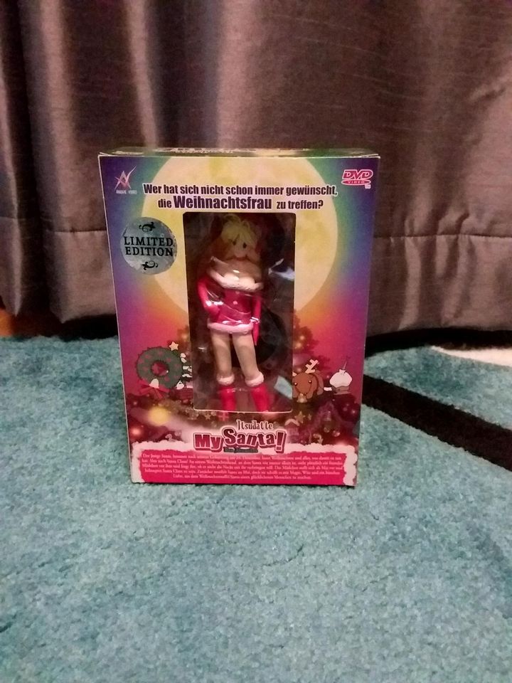 Itsudatte my Santa! - OVA mit Santa-Figur - Limited Edition Anime in Schildow