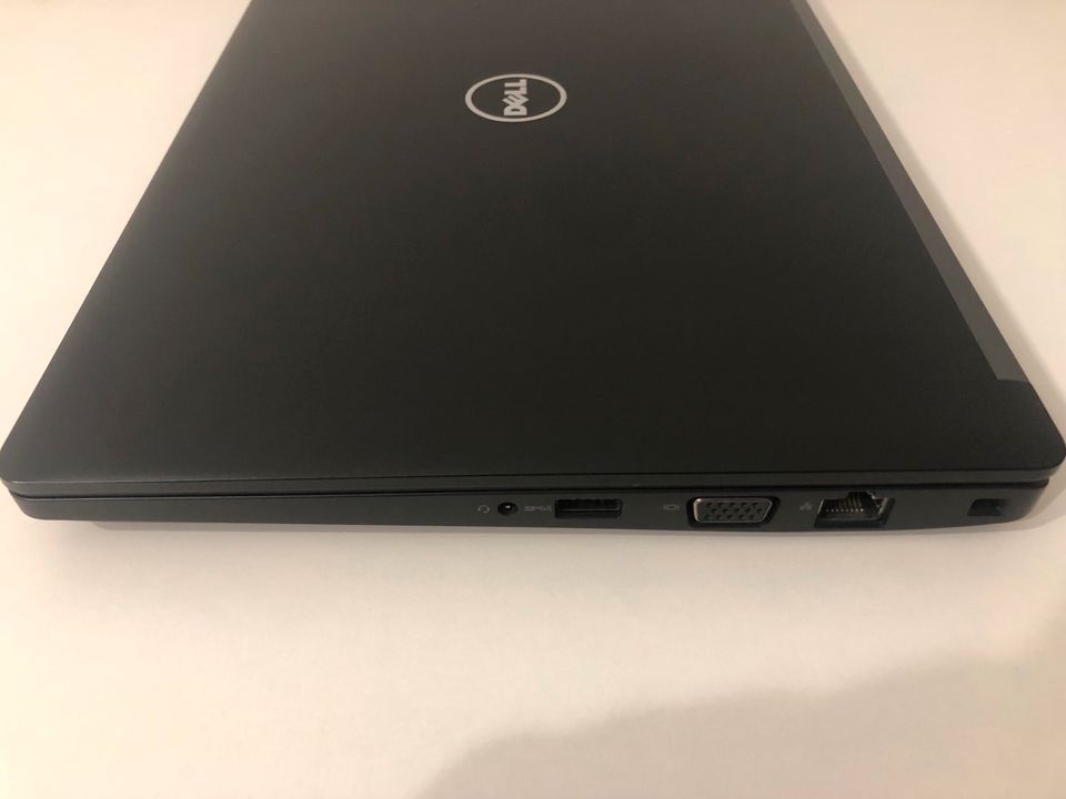 Dell Latitude 5280, i5-7300U, 8GB RAM, 256GB SSD, NEUER AKKU in Hemer