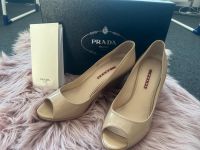 Prada Pumps Keilabsatz Gr. 38 Nürnberg (Mittelfr) - Nordstadt Vorschau