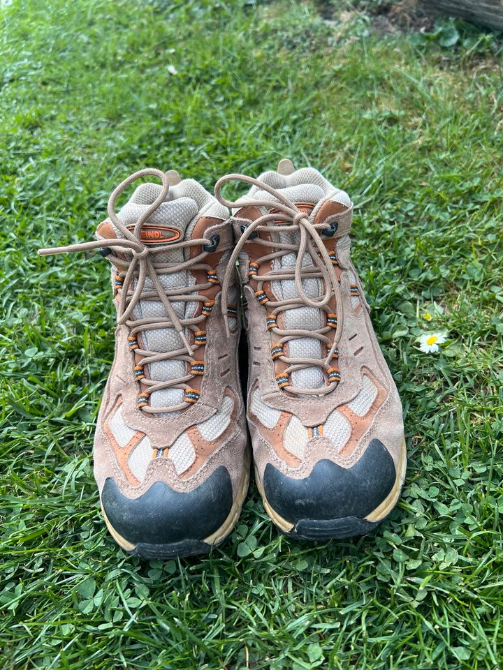 Meindl Wanderschuhe Hiking Trekking Gr. 36 in Weilheim