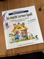 So macht Lernen Spaß - praktische Lerntipps für Schüler/innen Baden-Württemberg - Straubenhardt Vorschau