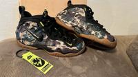 Nike Foamposite Pro PRM Camo Saarland - Perl Vorschau
