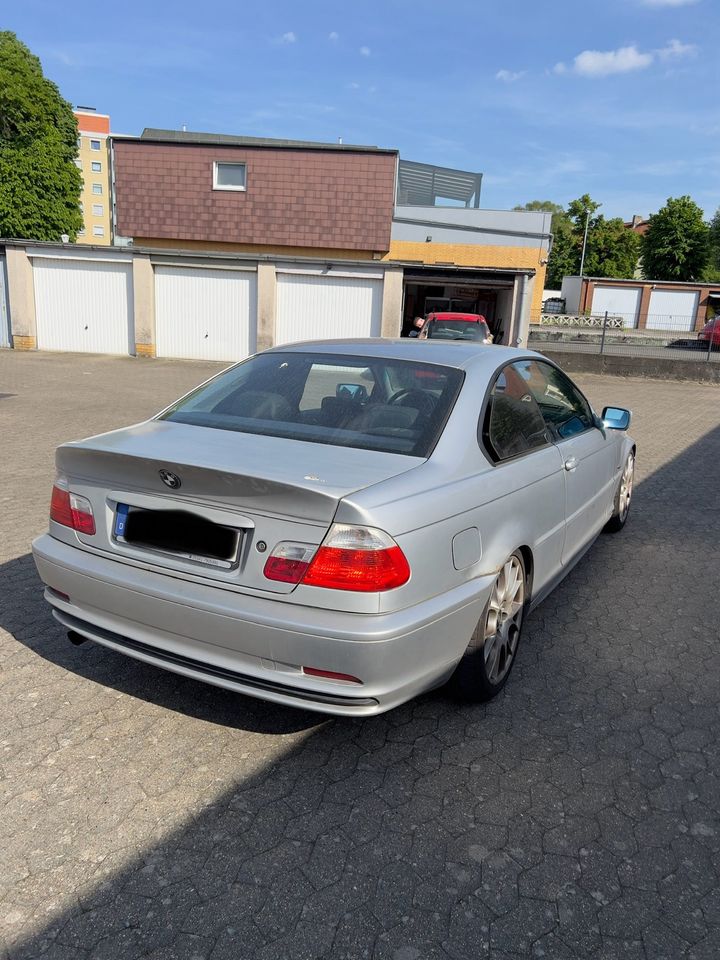 BMW E46 318Ci Coupé in Salzgitter