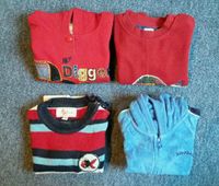 Pullover, Hoody von Baby Gap, Sigikid, H&M Gr. 80 in blau / rot Nordrhein-Westfalen - Mettmann Vorschau