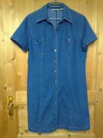 Jeanskleid Longbluse Eddie Bauer Gr.M kurzarm Bayern - Roßhaupten Vorschau