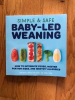 Sachbuch „Simple & Safe Baby Led Weaning von Malina Linkas Malkan Hamburg-Mitte - Hamburg Hammerbrook Vorschau