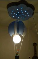Deckenlampe Baby Zimmer Kinder Ritter Heißluftballon Hessen - Darmstadt Vorschau