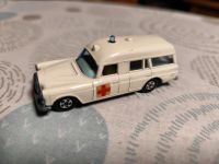Matchbox Superfast N° 3a. Mercedes Benz 'Binz' Ambulance Sachsen - Niesky Vorschau