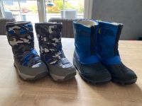 Winterstiefel für Jungen Gr. 30 Sachsen-Anhalt - Elbingerode (Harz) Vorschau