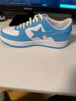 Bape STA Blau größe 44 (28cm) Nordrhein-Westfalen - Delbrück Vorschau