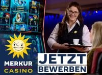 Servicekraft (m/w/d) bei MERKUR CASINO in Frankfurt West - Unterliederbach Vorschau