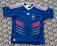 Adidas Frankreich Fußball Kinder Trikot Gr.140 blau Baden-Württemberg - Güglingen Vorschau