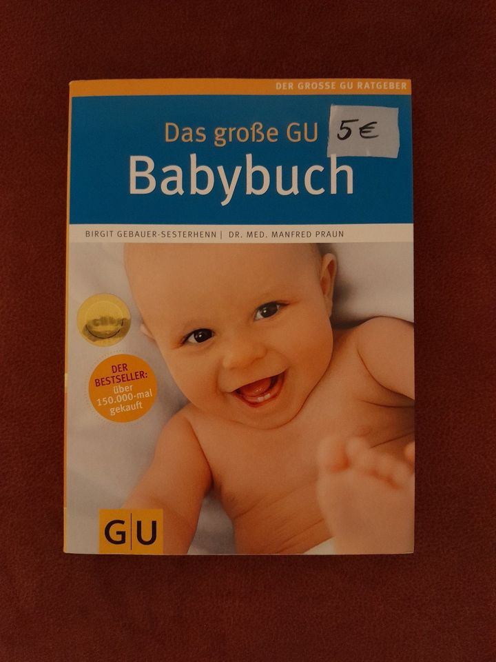 Das große GU Babybuch in Weinsberg