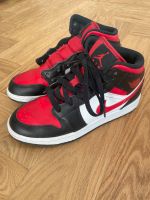 Nike Air Jordan Mid High Sneaker / 36,5 München - Maxvorstadt Vorschau