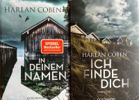 Thriller von Harlan Coben Burglesum - St. Magnus Vorschau