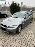 BMW 318d Touring - Steuerkette gerissen Niedersachsen - Uelsen Vorschau