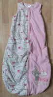 ERGEE Mädchen Schlafsack Gr 90 cm rosa weiß Baden-Württemberg - Stockach Vorschau