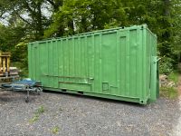 Holz Trocknungs Container Nordrhein-Westfalen - Borken Vorschau