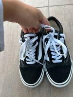 Vans Old Skool | Schwarz-Weiß | Größe 36 Niedersachsen - Osnabrück Vorschau