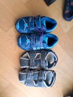 Adidas Sneakers +Sandalen 25 Bayern - Regensburg Vorschau