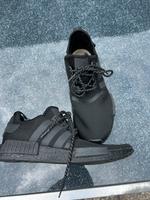 Adidas HU schwarz / Größe 44 / US 10 Sachsen - Chemnitz Vorschau