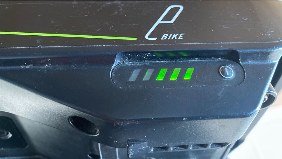 400WH E-Bike-Powerpack-Akku von Bosch zu verkaufen in Hoppegarten