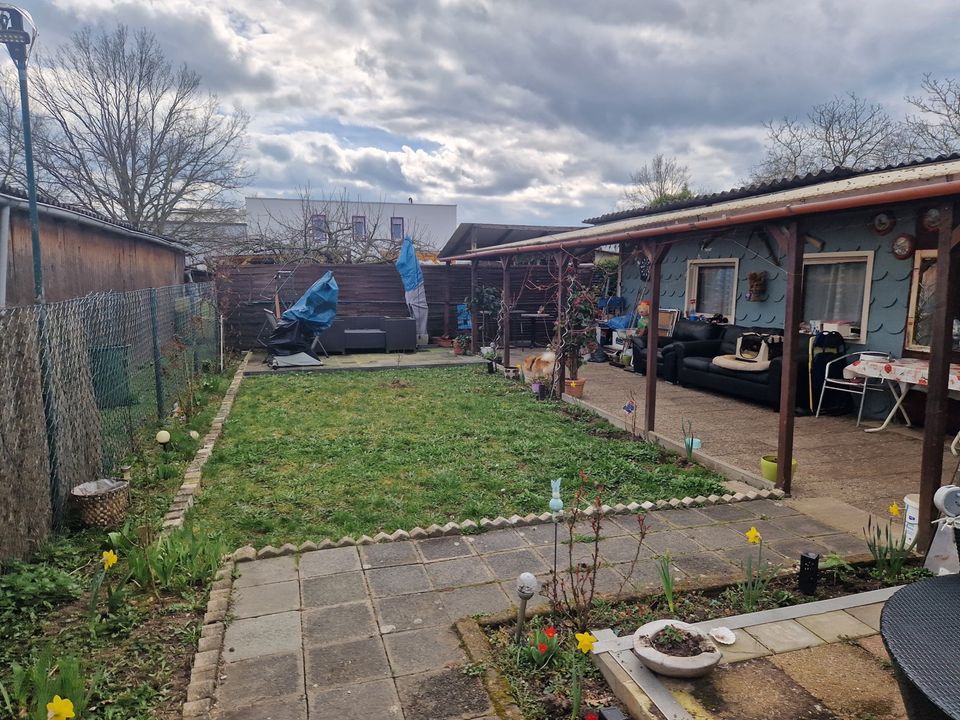 Garten Eibach in Nürnberg (Mittelfr) Schweinau Grundstück & Garten