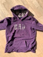 GAP Hoodie lila Gr. M Rheinland-Pfalz - Trier Vorschau