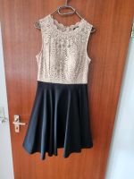 Kleid mit Spitze Gr.38 Bayern - Reichenschwand Vorschau