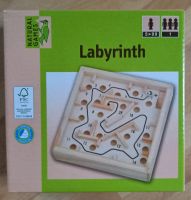 Natural Games - Holzlabyrinth, Reisespiel, 12 x 12 cm, Nordrhein-Westfalen - Lippetal Vorschau