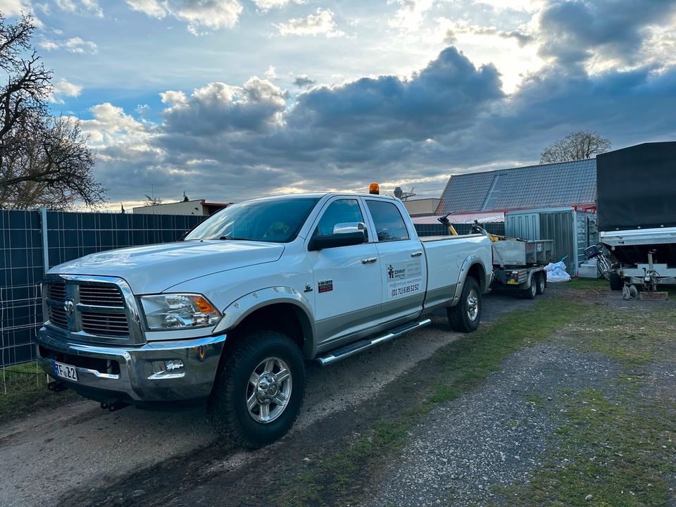 Dodge Ram HD 2500 in Zossen-Zesch am See